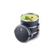 LAMART Termos obiadowy 3-częsciowy 1,8 l LT6023 - 1389620 - zdjęcie 3